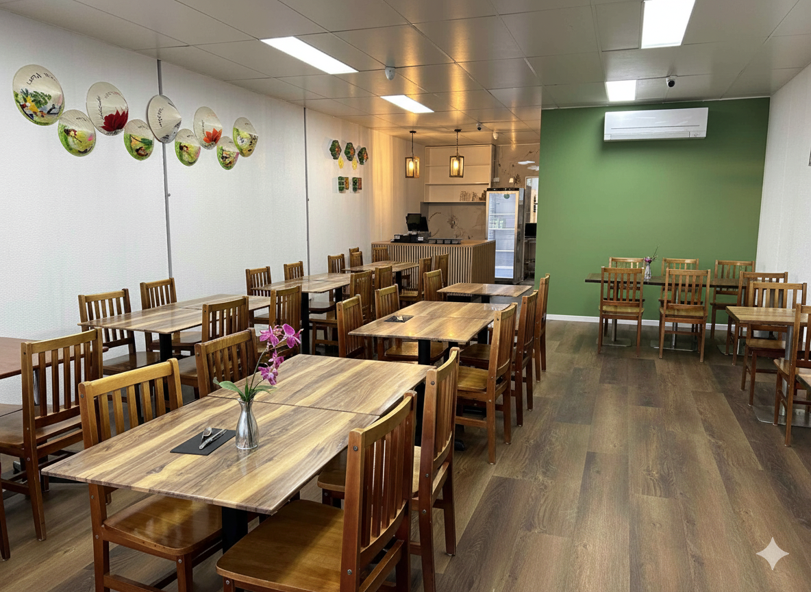 Cozy Island Vietnamese Restaurant